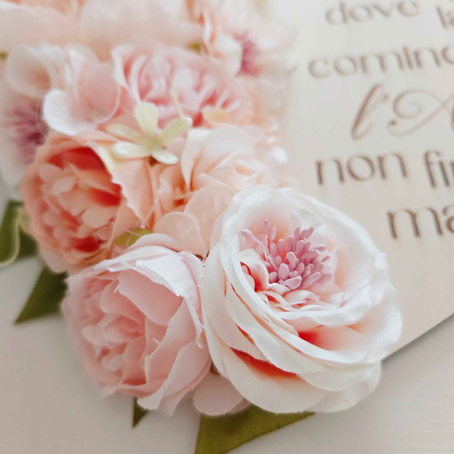 Fuoriporta pesca in legno inciso