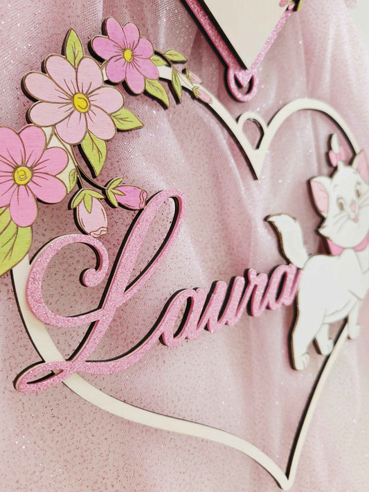 Fiocco nascita Laura