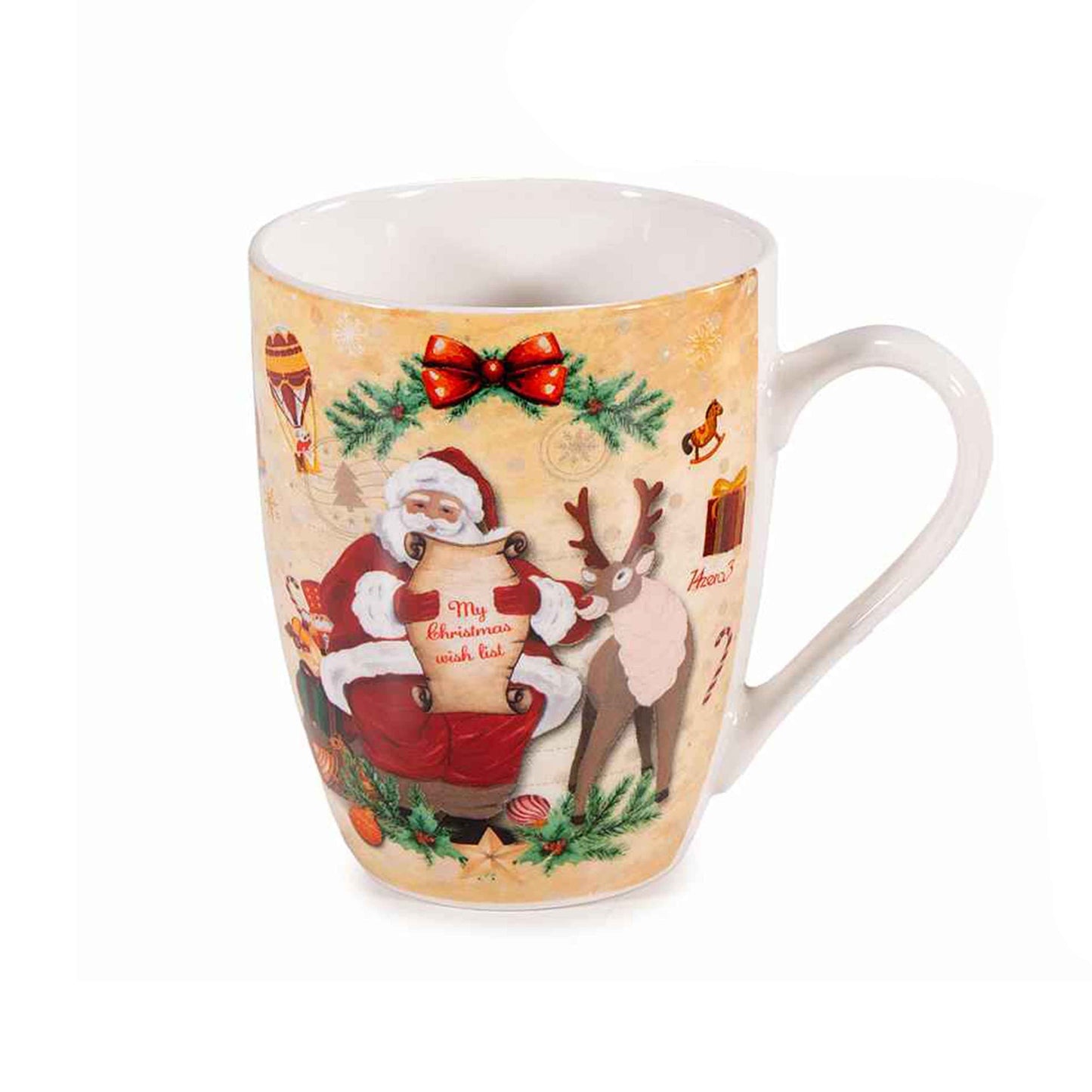 Tazza Christmas Dream con scatola regalo