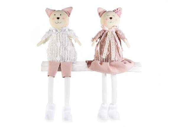 Gattini d'appoggio lui / lei