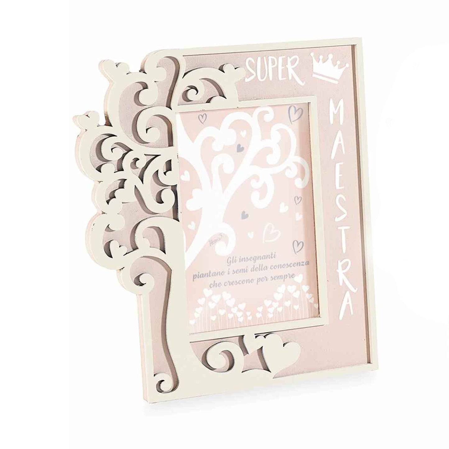 Cornice super maestra beije