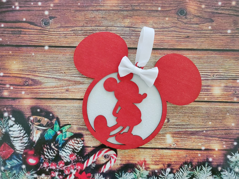 Pallina Mickey