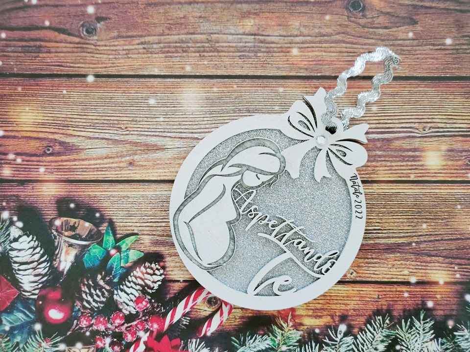 Pallina Aspettando Te