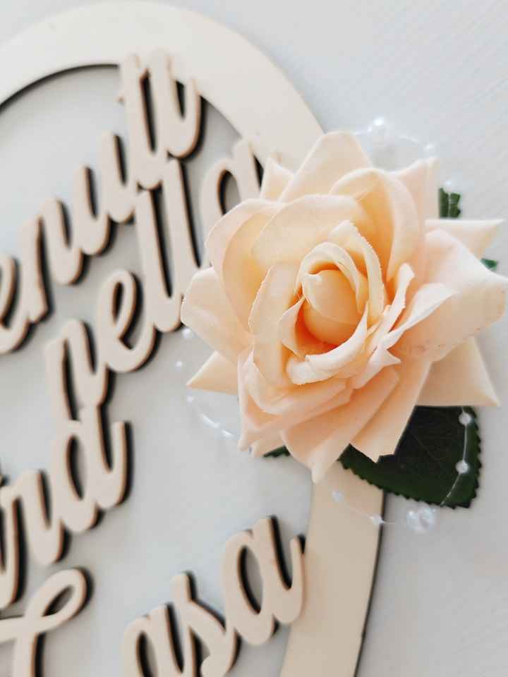 Fuoriporta pesca in legno intagliato