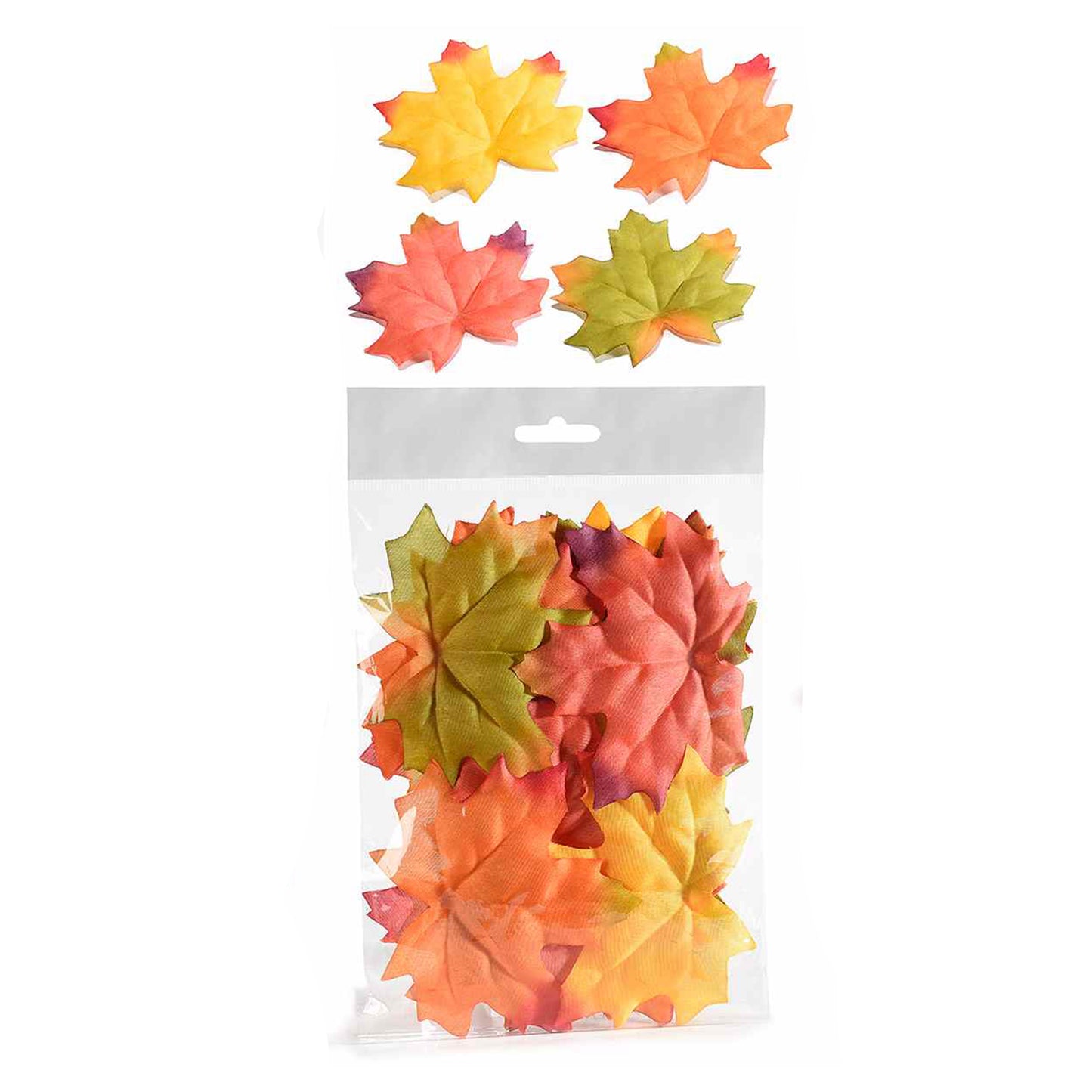 Confezione foglie artificiali