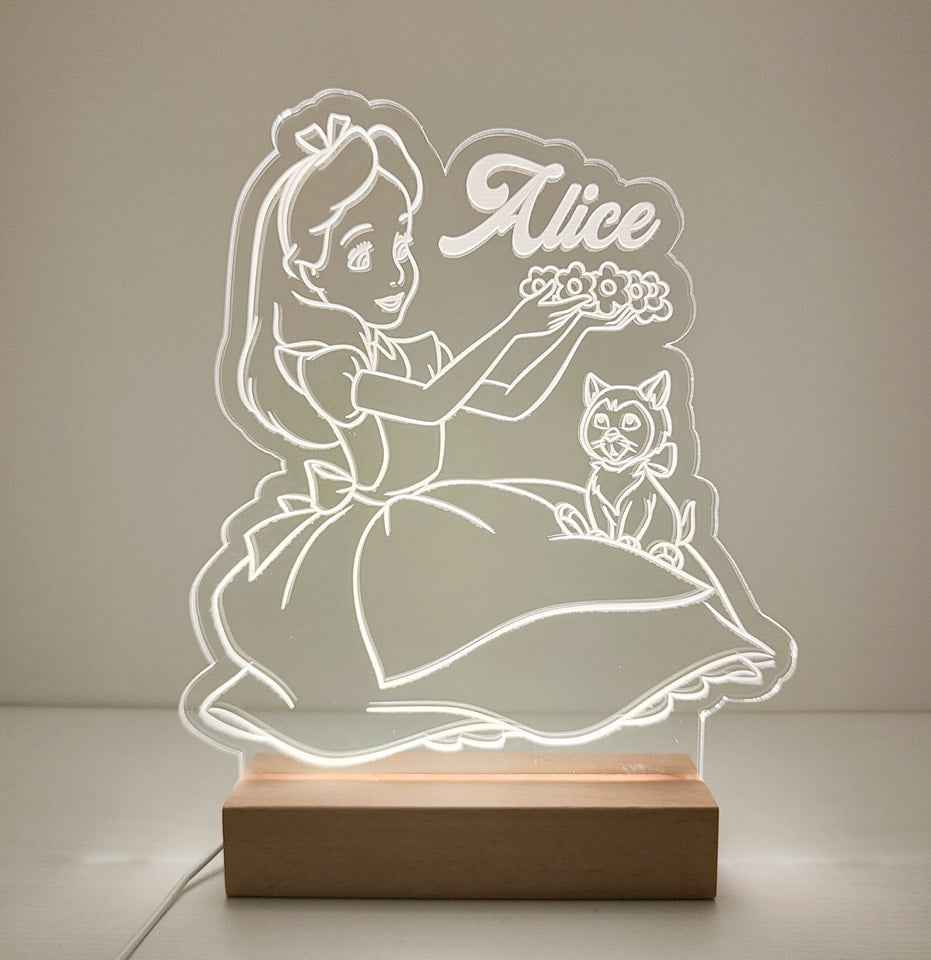 Lampada Alice