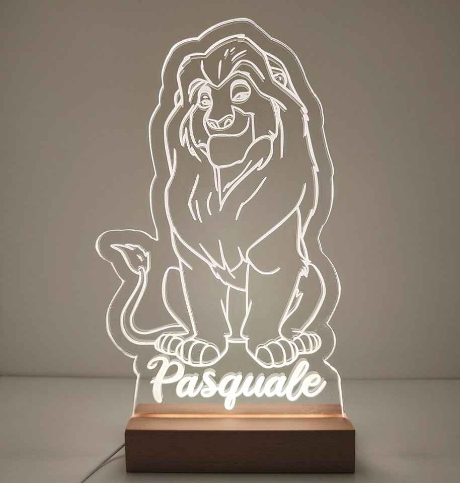 Lampada Pasquale