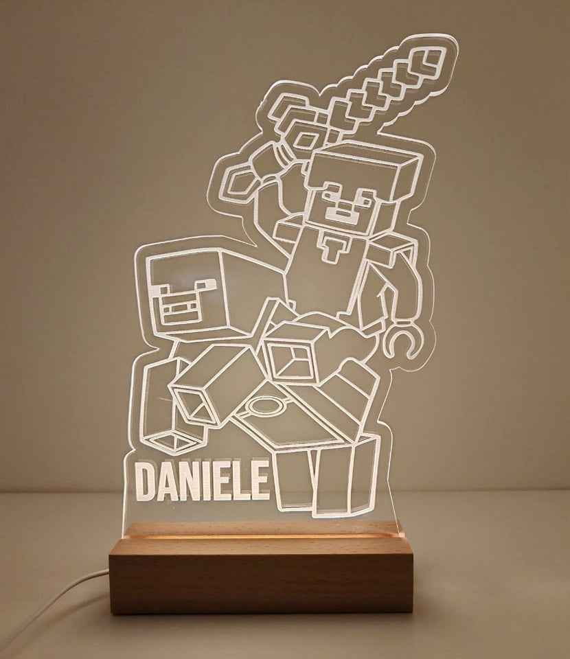 Lampada Daniele