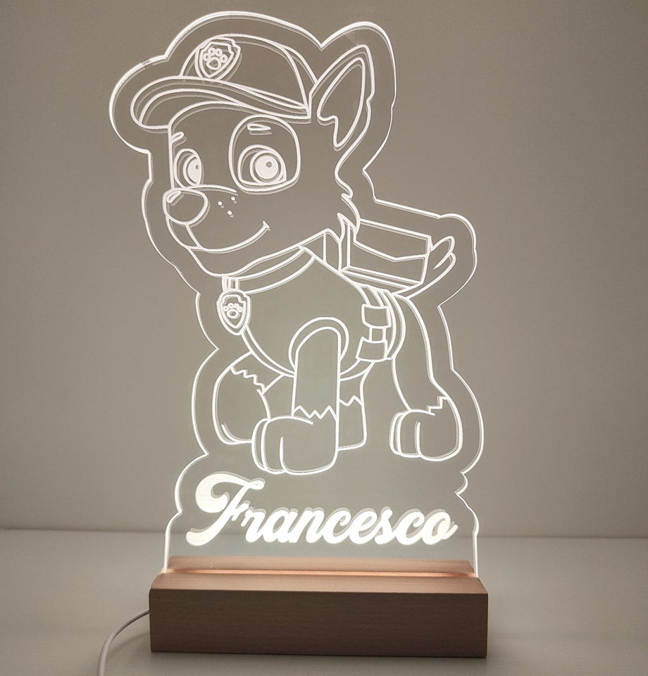 Lampada Francesco