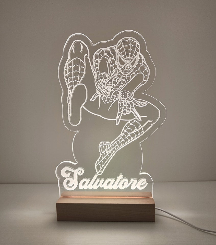 Lampada Salvatore