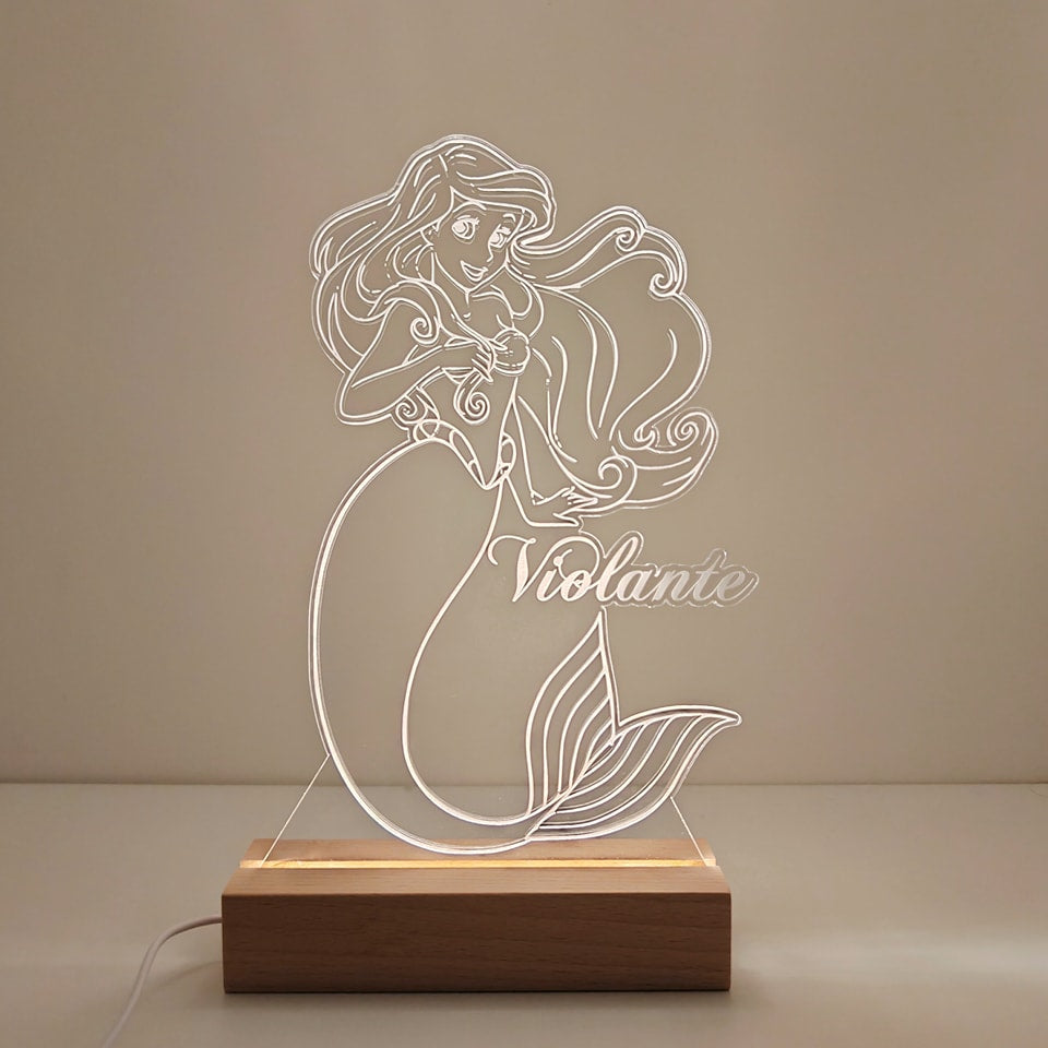 Lampada Violante