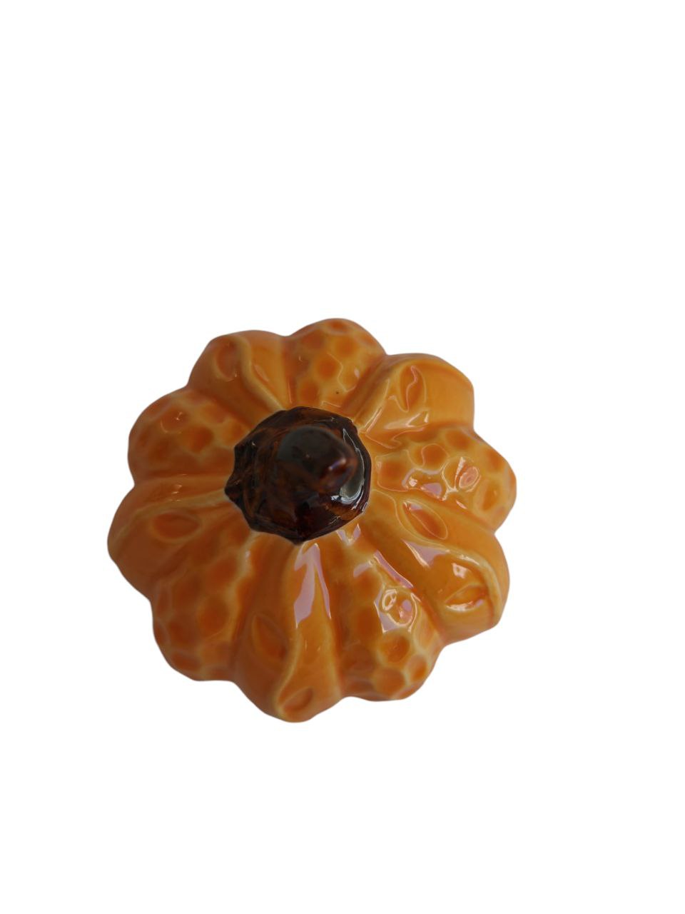 Zucca in porcellana
