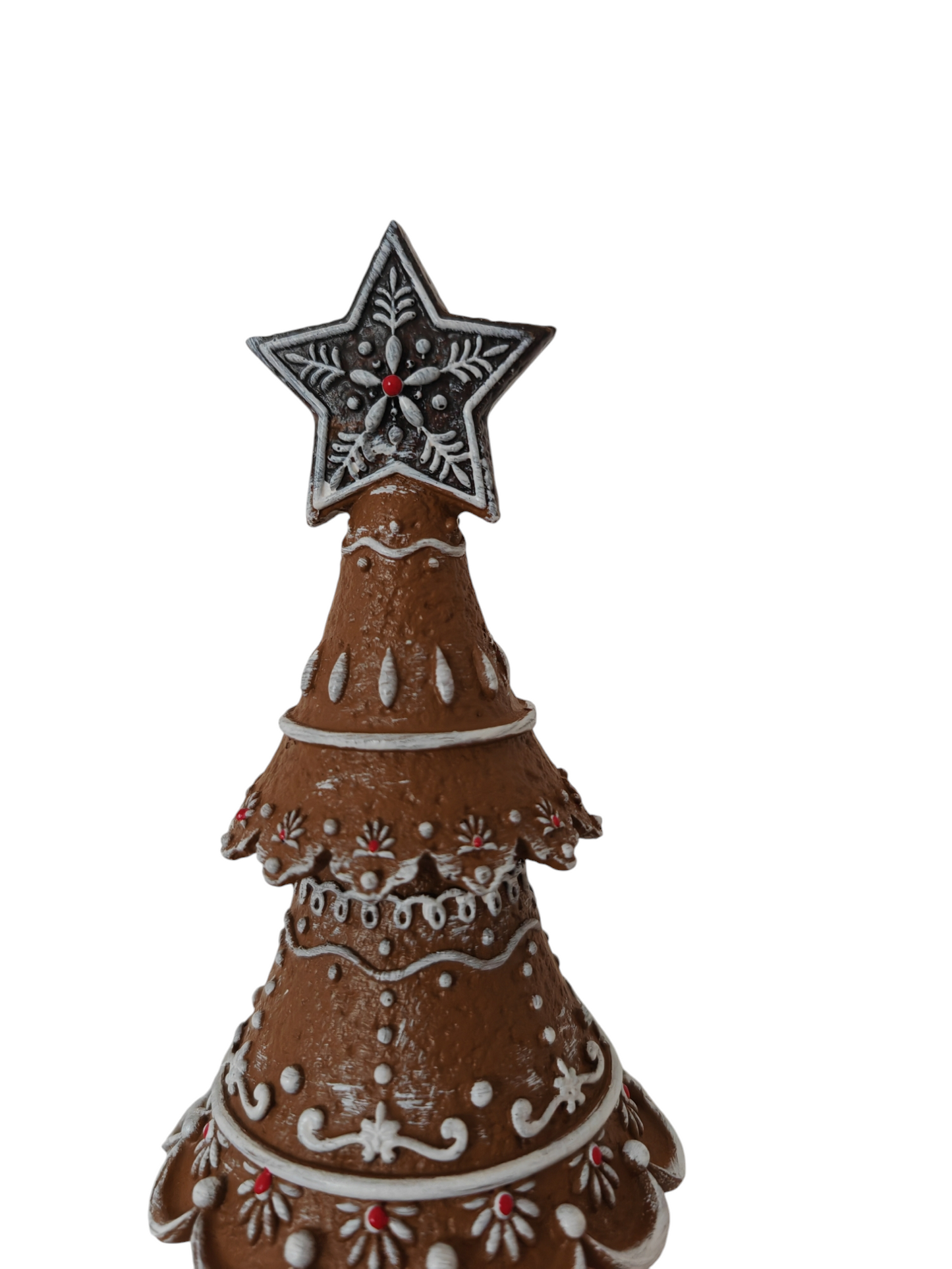 Albero biscotto maxi in resina