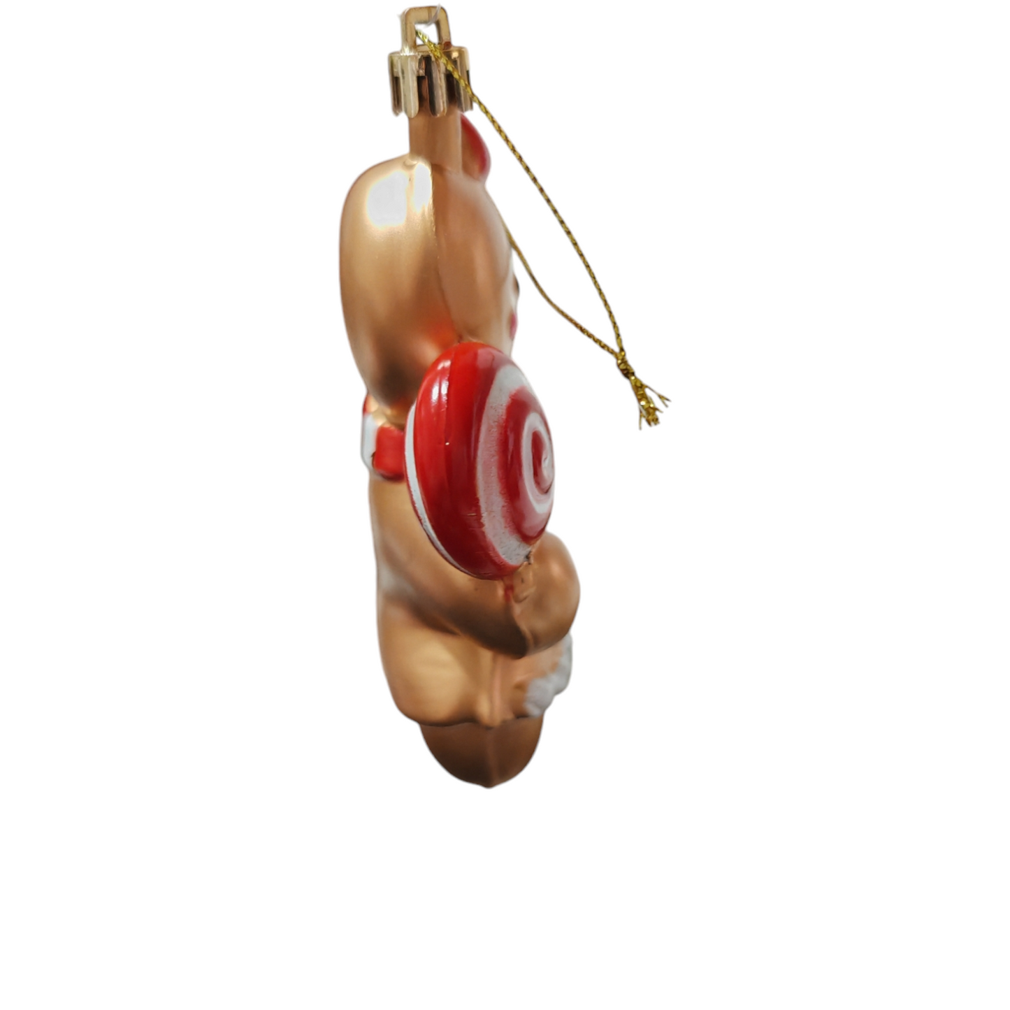 Addobbo pan di zenzero