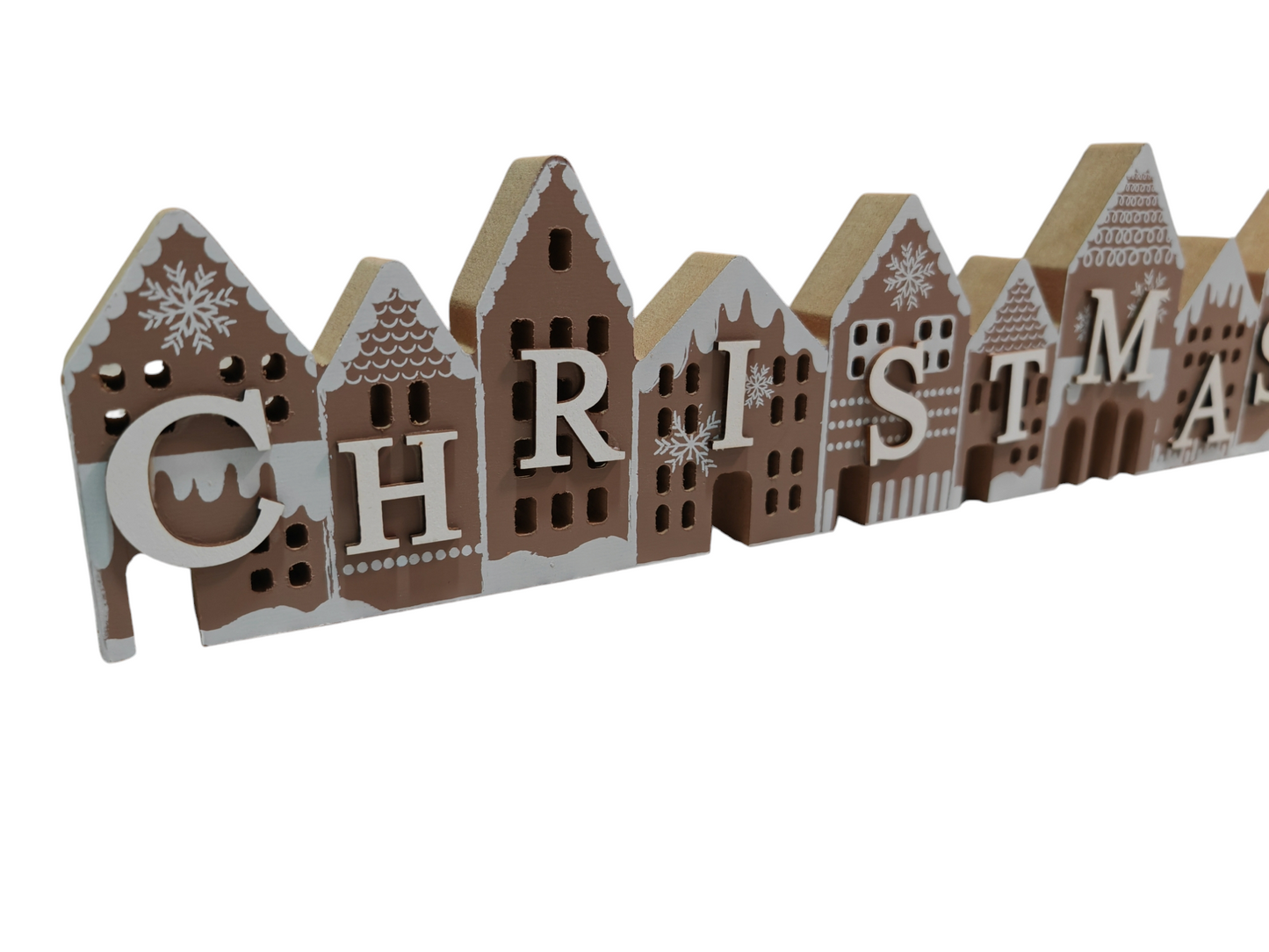 Maxi scritta Christmas