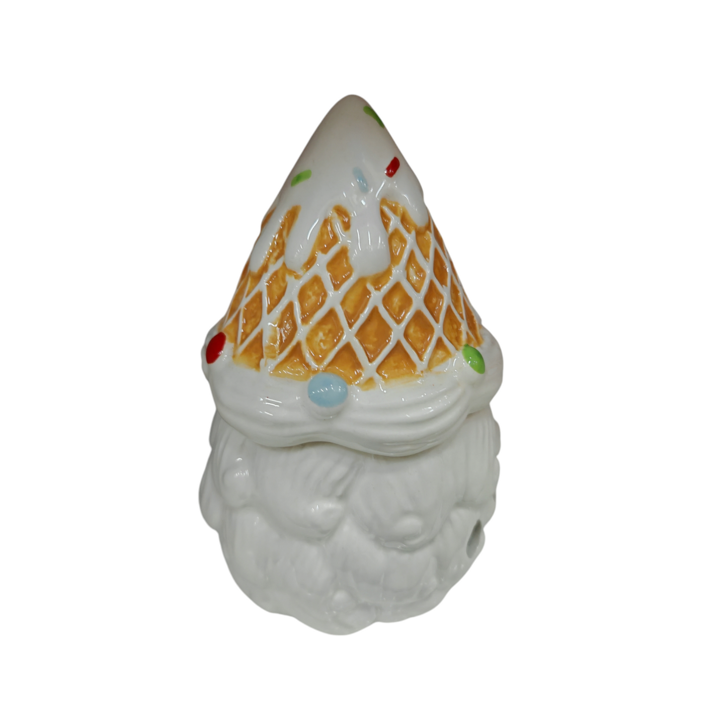 Barattolo Babbo gelato