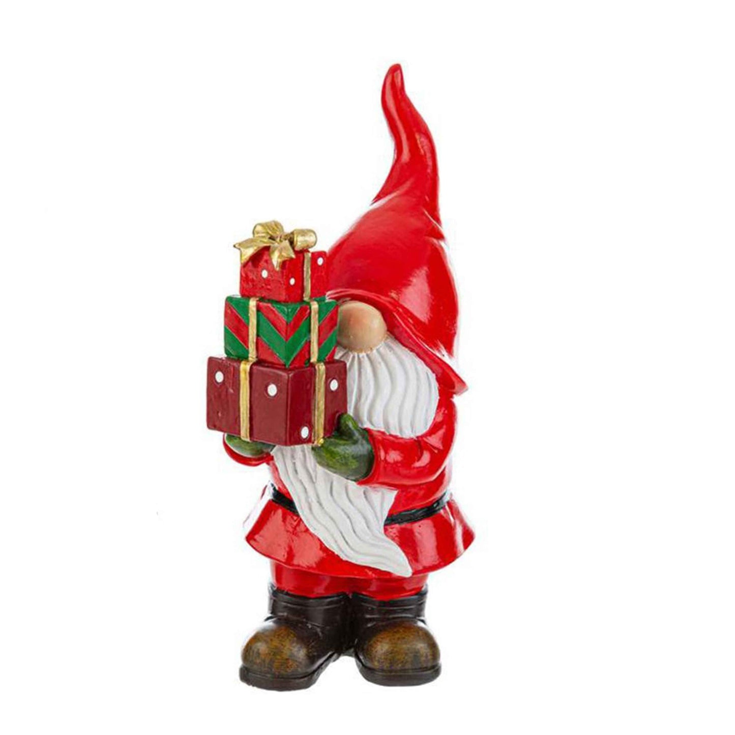 Gnomo in resina regali
