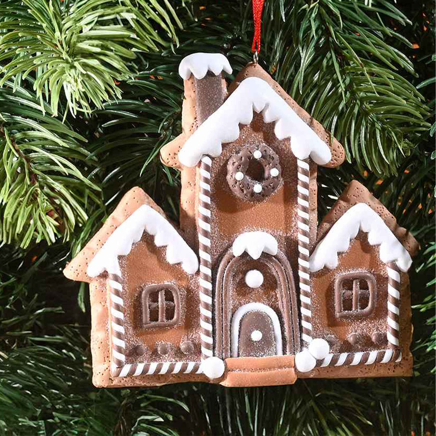 Addobbo casetta pan di zenzero