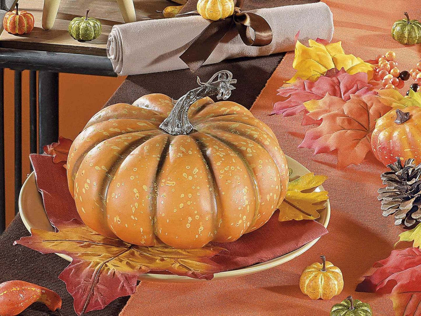Zucca decorativa
