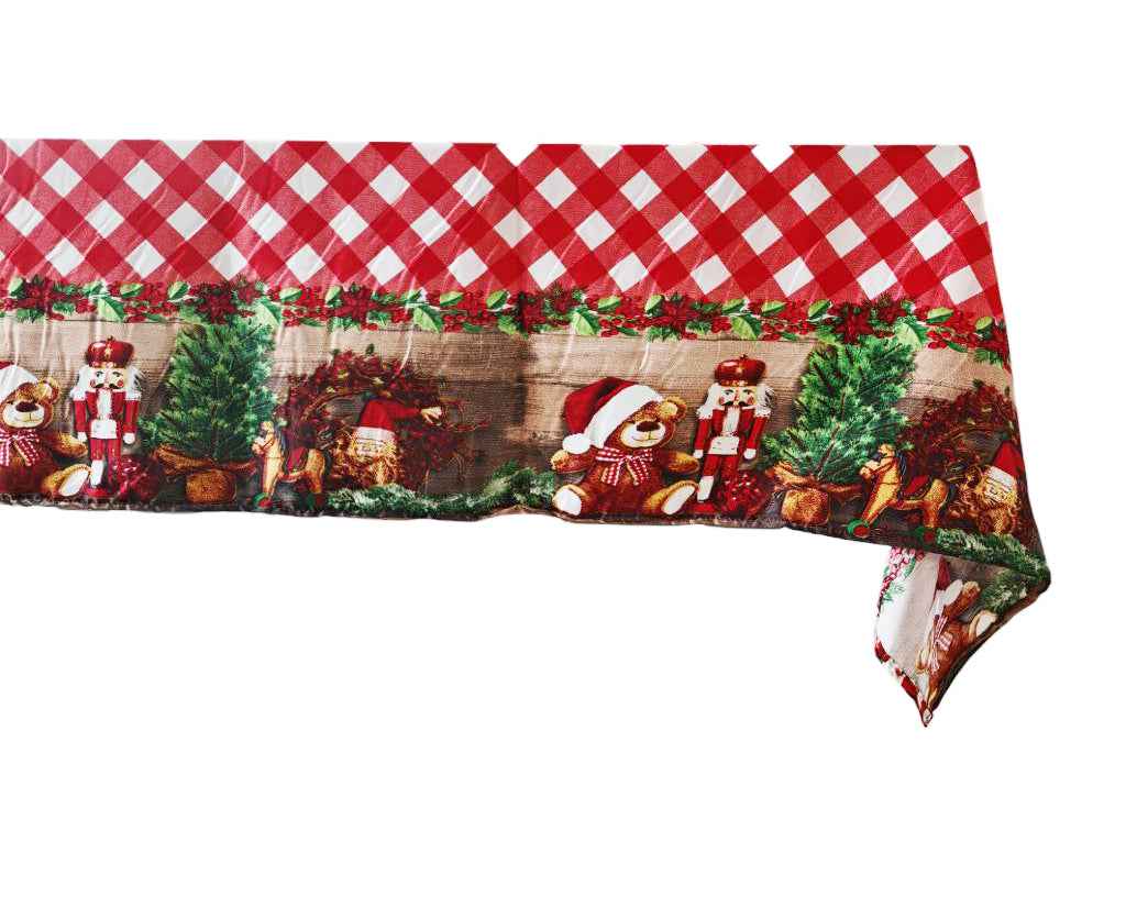 Tavola Schiaccianoci e Orsetto