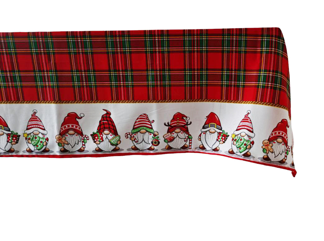 Tavola Folletti tartan