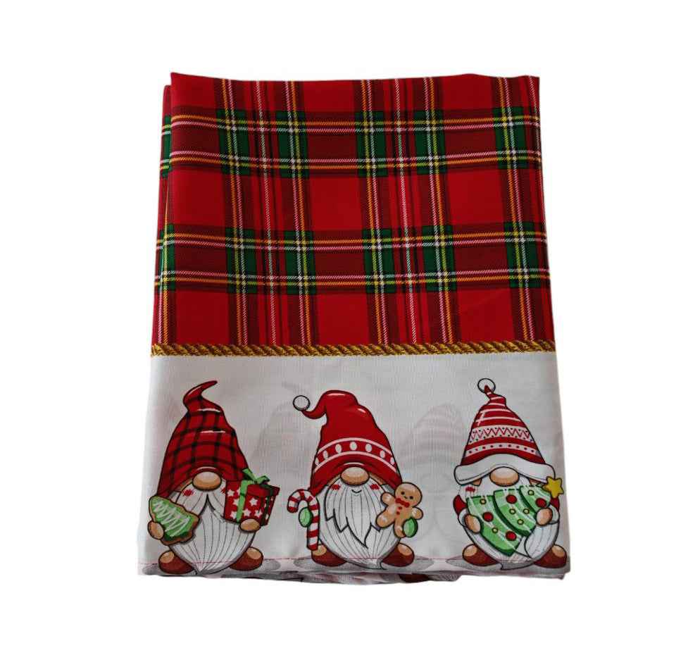 Tavola Folletti tartan