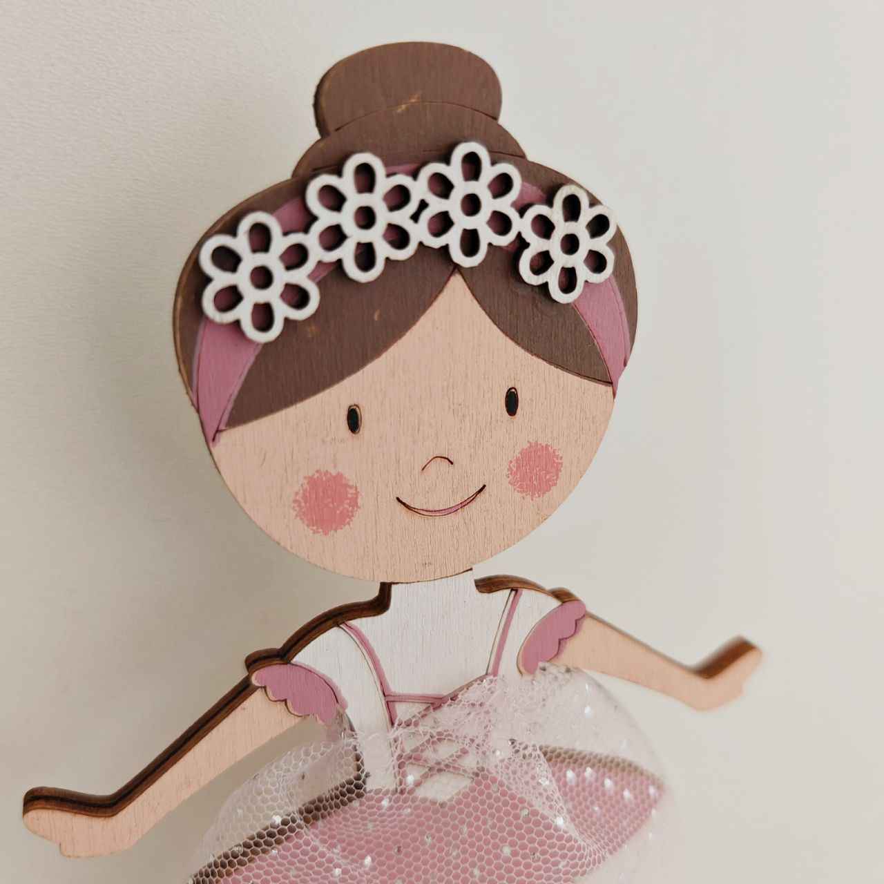 Decorazione Ballerina