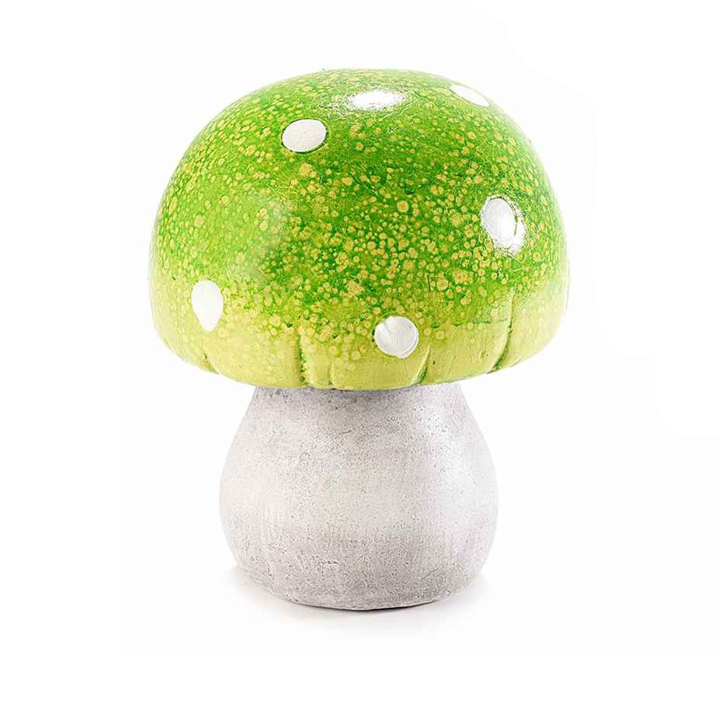 Fungo decorativo verde