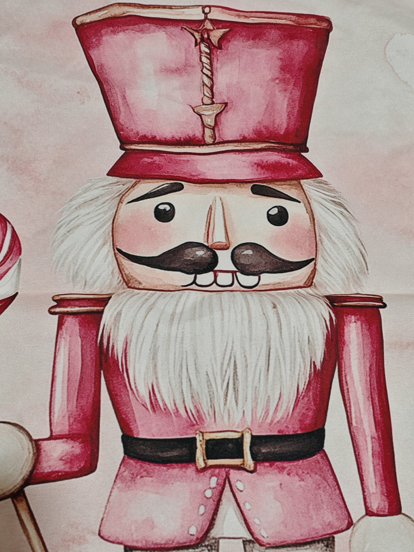 Fodera cuscino schiaccianoci