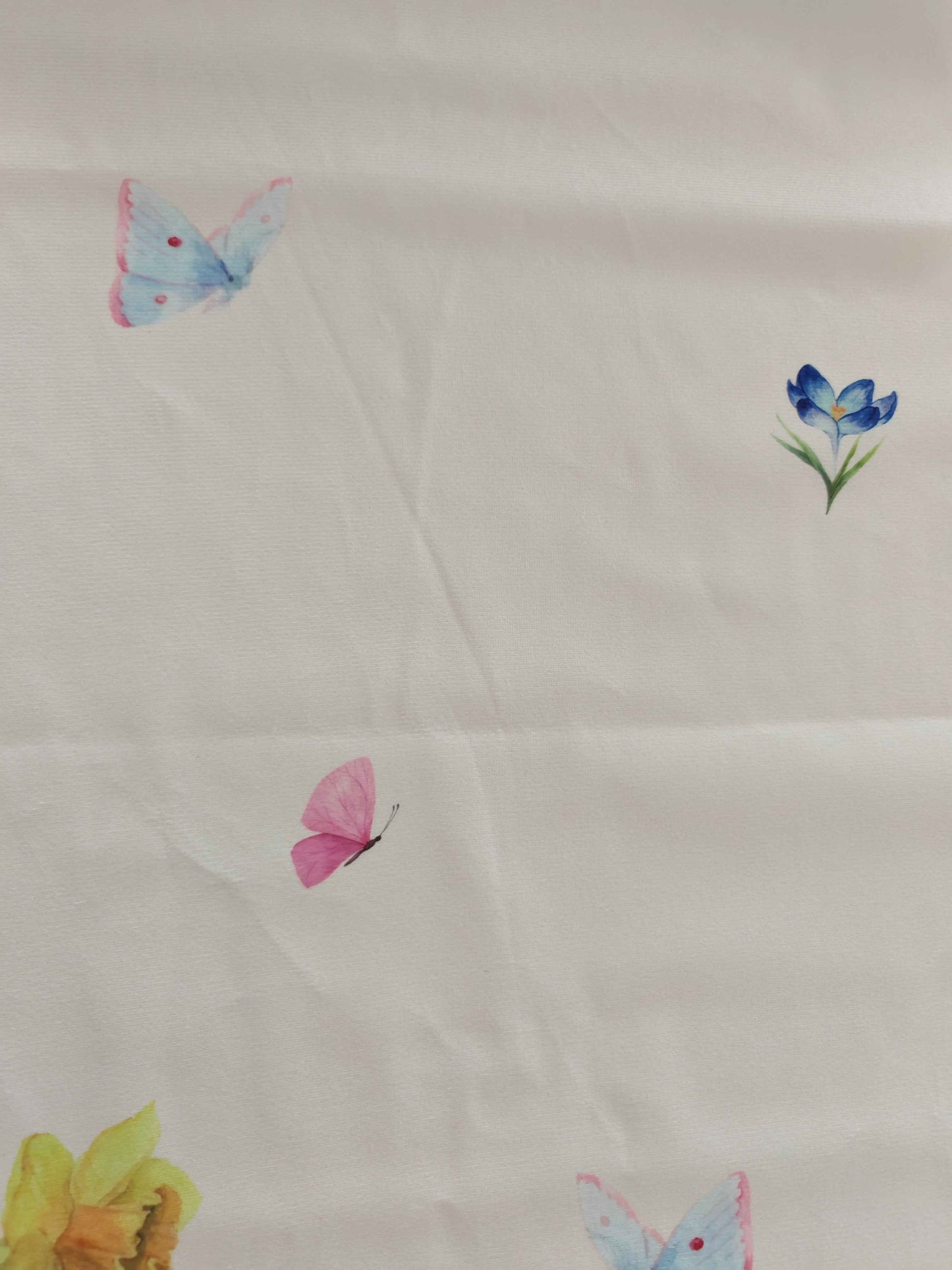 Runner tavola Bunny color