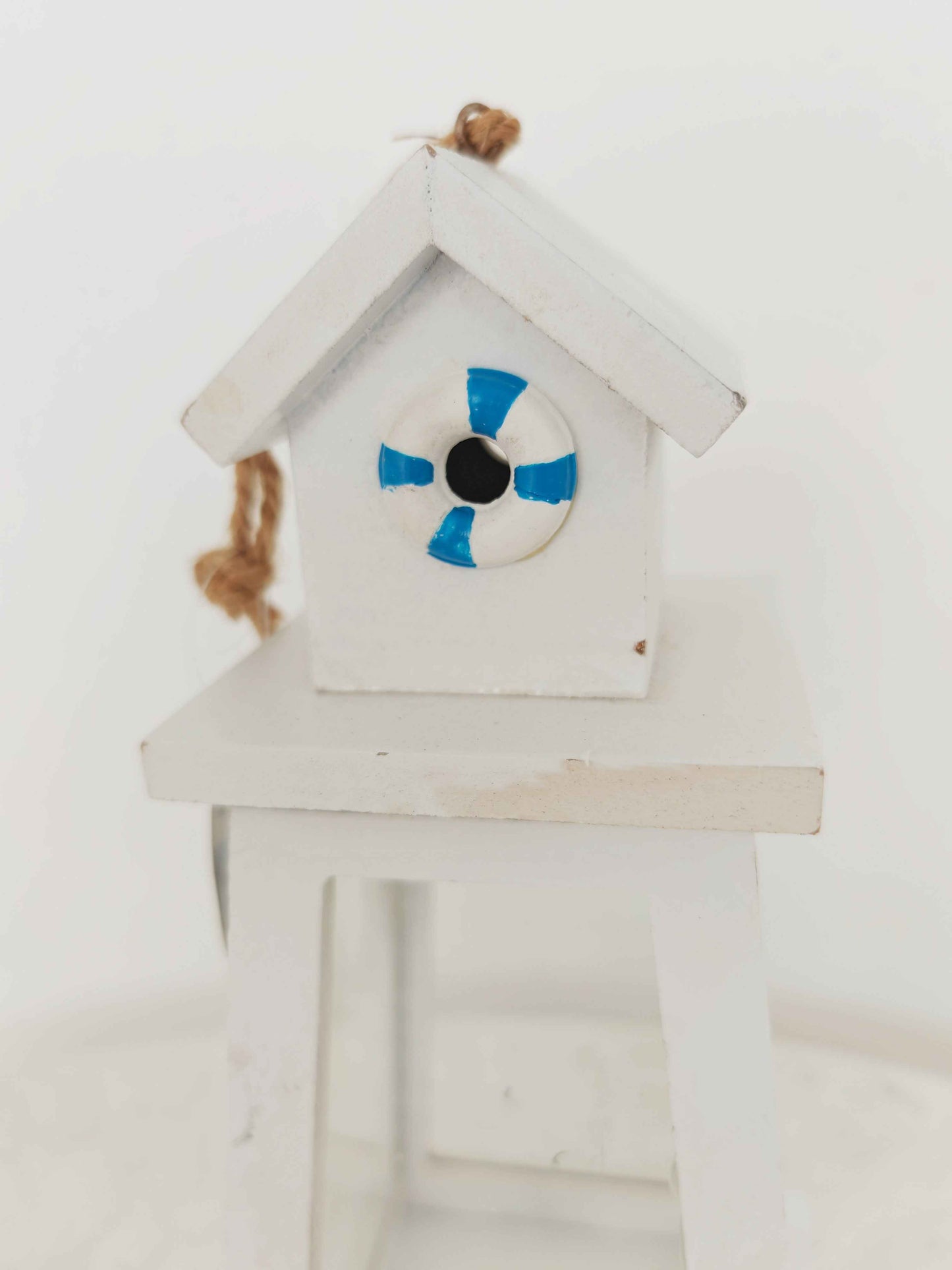 Lanterna mare in legno