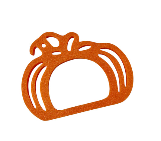 Fermatovagliolo zucca set 2 pezzi