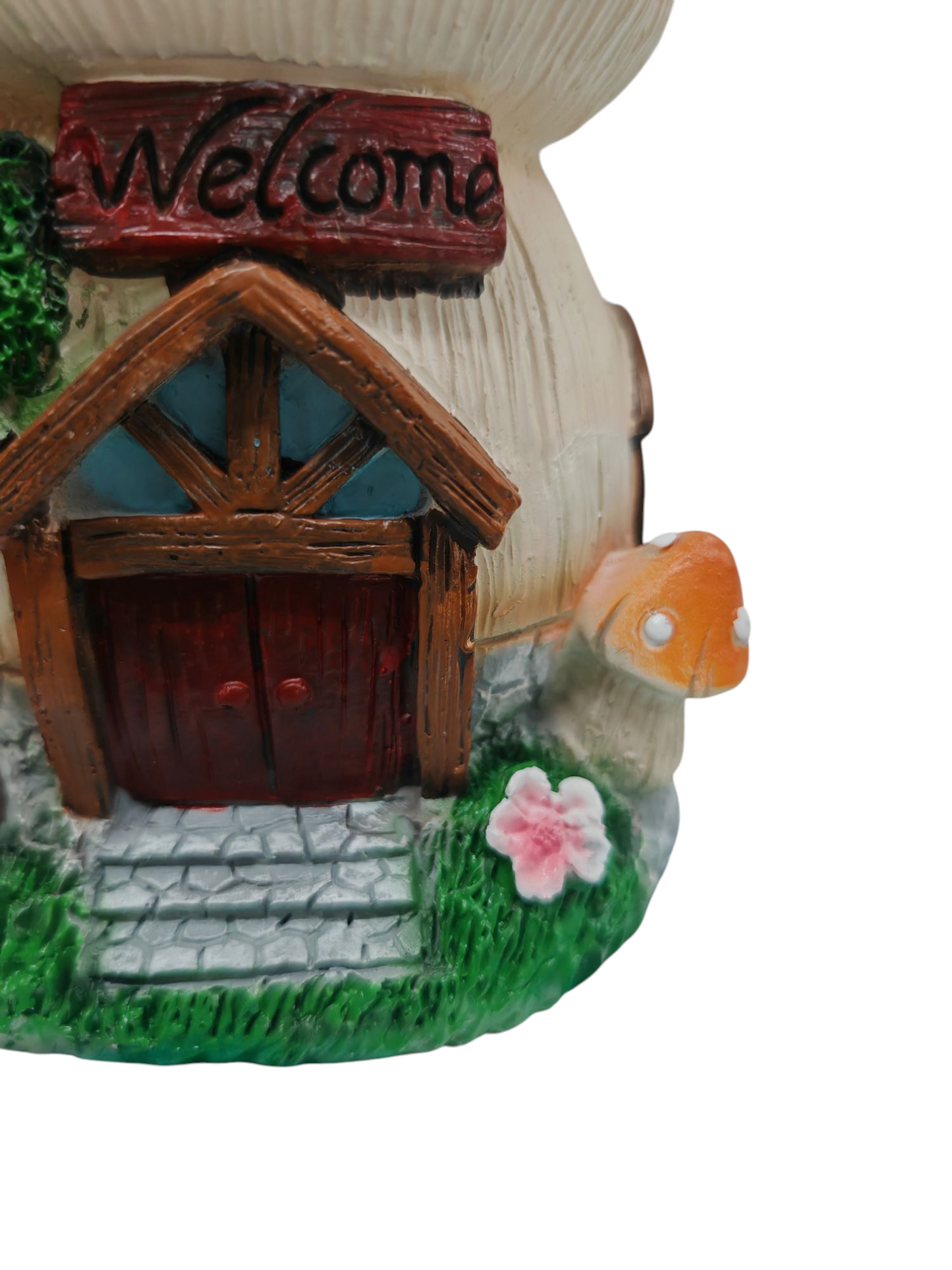 Casetta decorativa Welcome