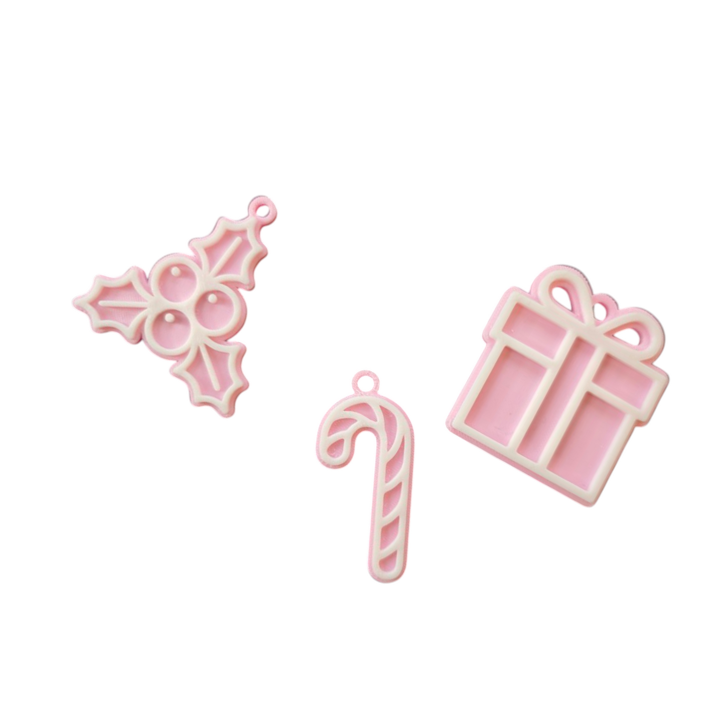 Addobbi albero set 3 pezzi