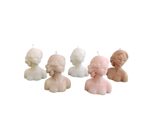 Candela dea bendata beije