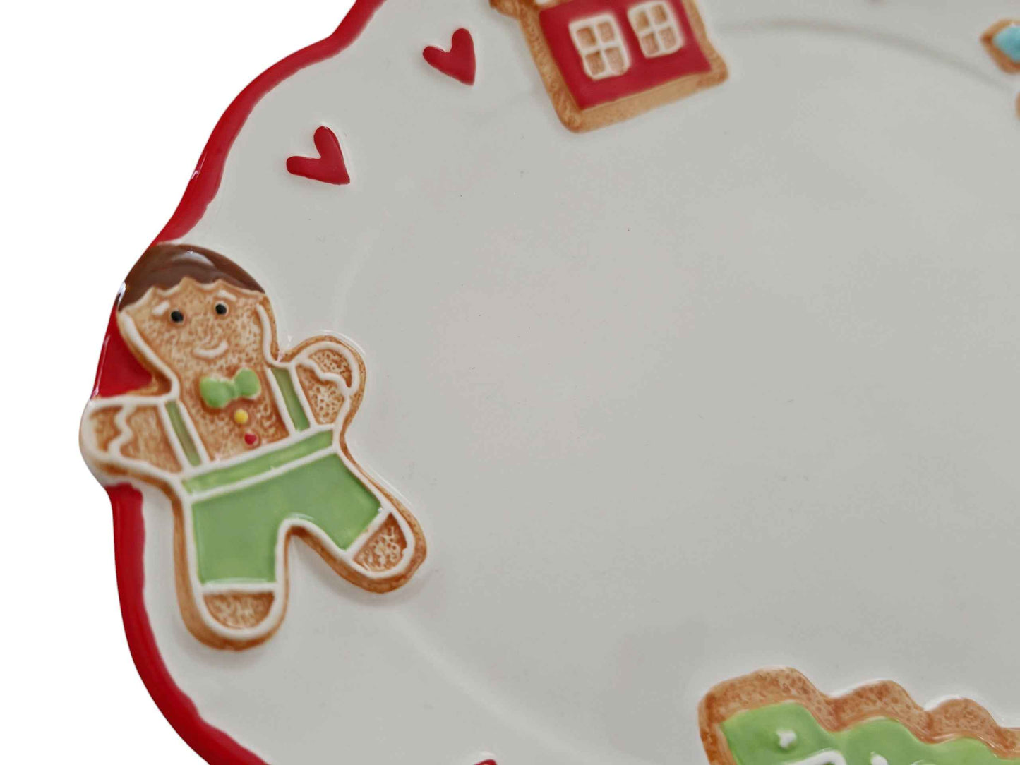 Vassoio pan di zenzero