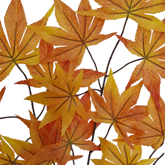 Ramo maxi con foglie