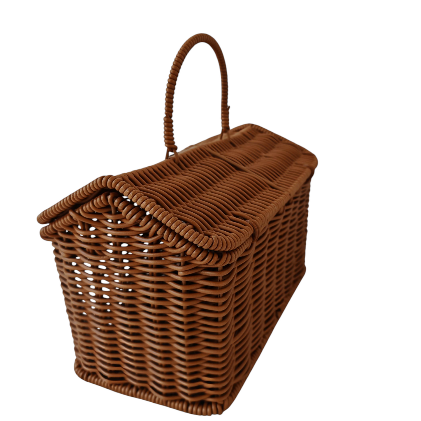 Cestino in rattan