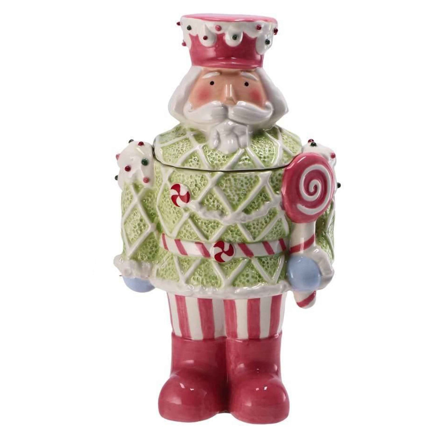 Barattolo maxi schiaccianoci