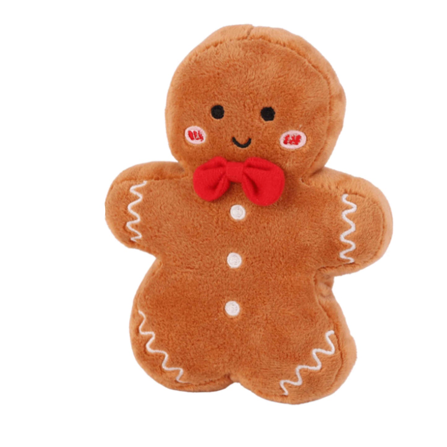 Pan di zenzero peluche