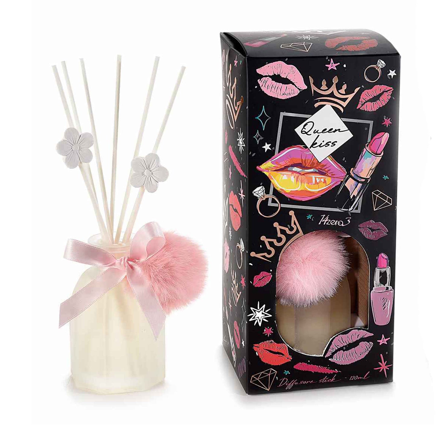 Profumatore ambiente pon pon scatola nera