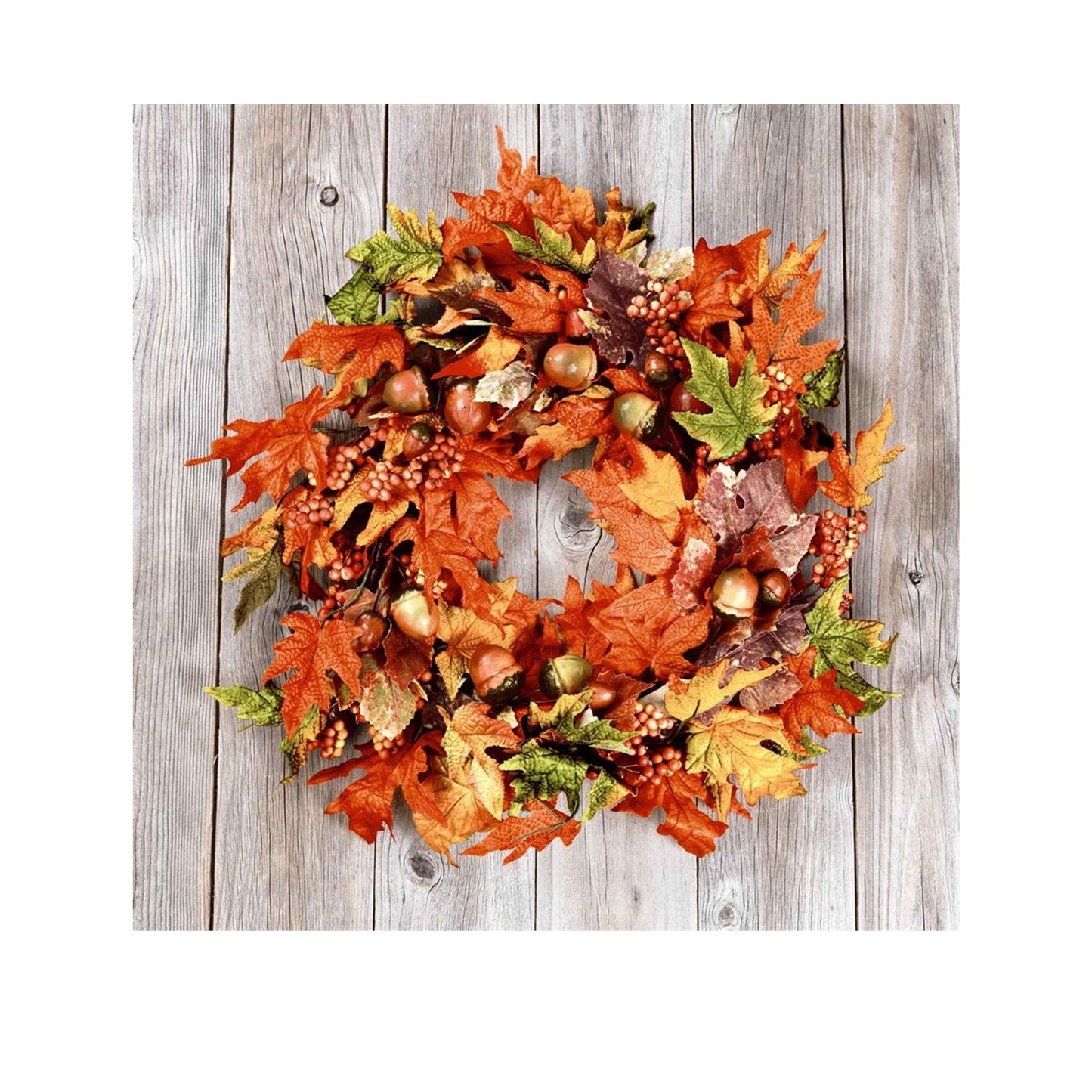 Tovaglioli autunno set 20 pezzi