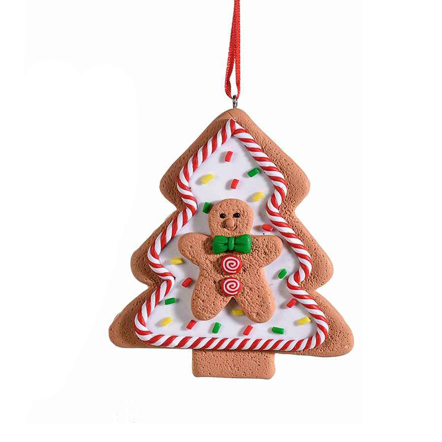 Addobbo albero biscotto