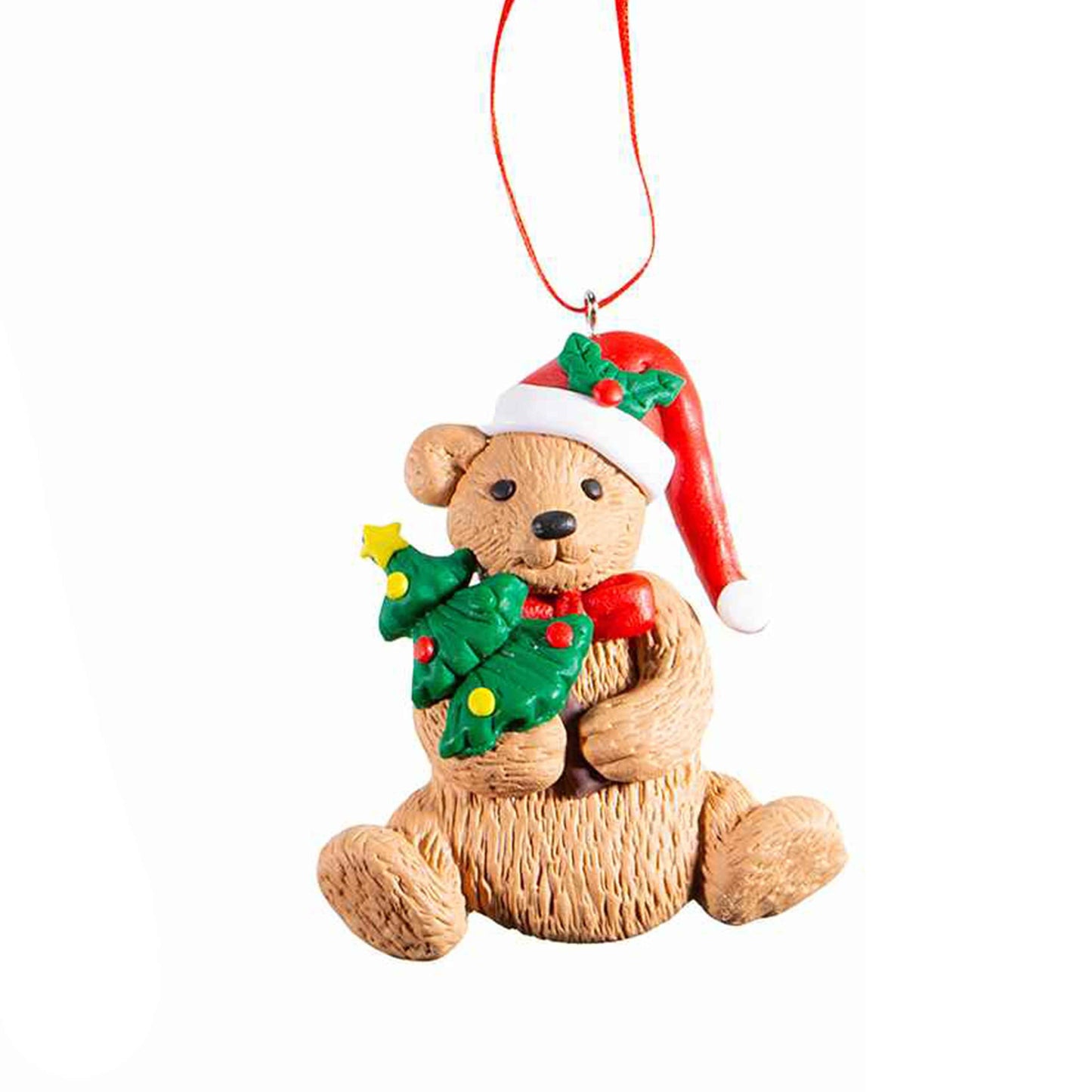 Addobbo orsetto albero