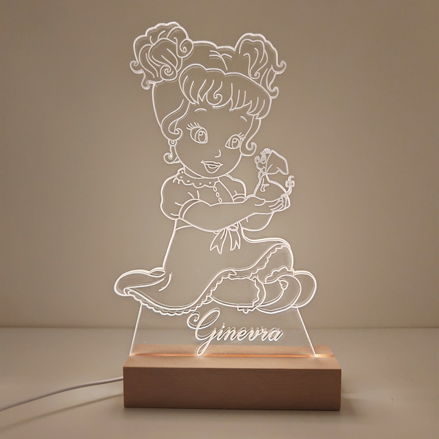 Lampada Ginevra
