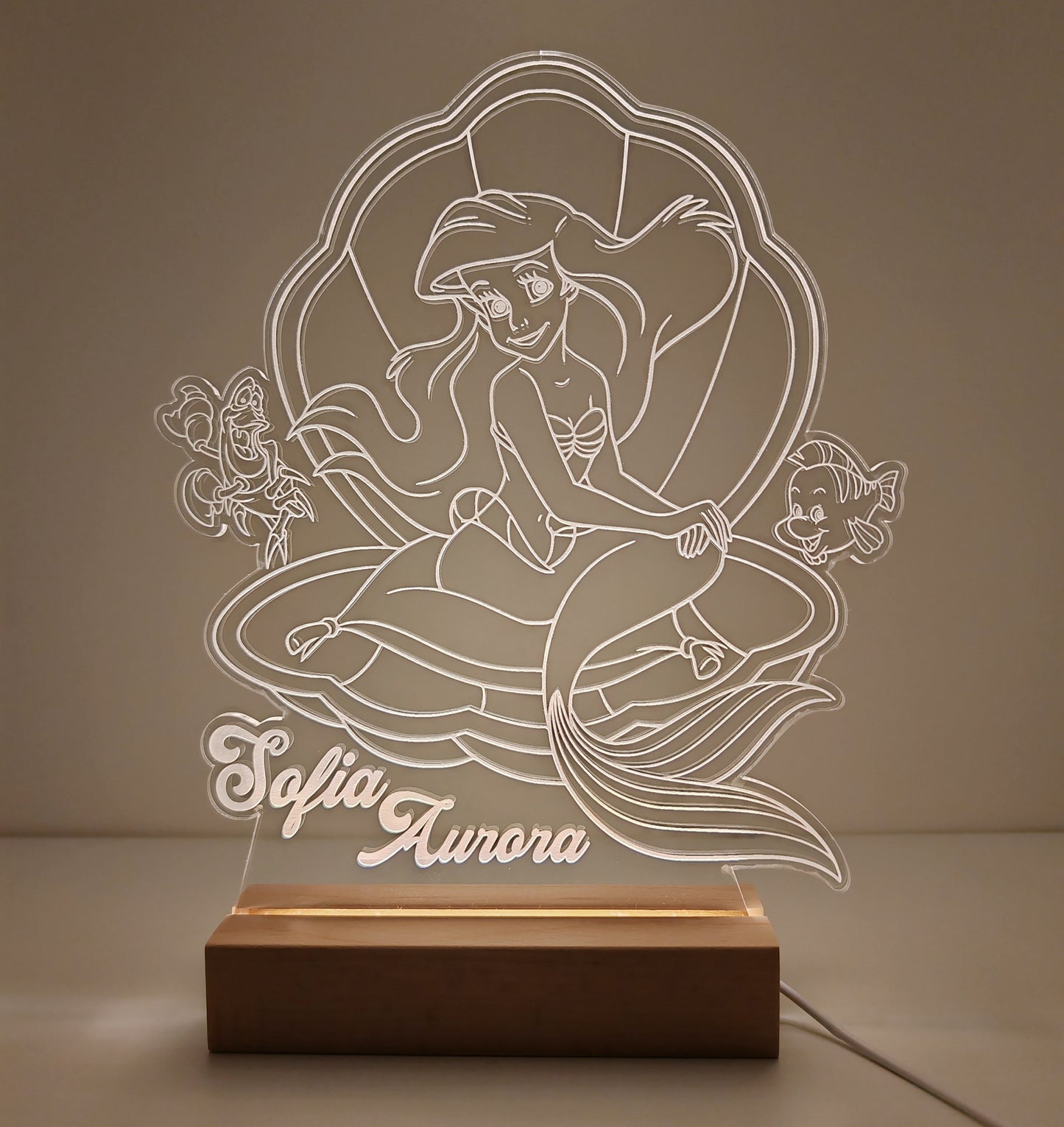 Lampada Sofia Aurora