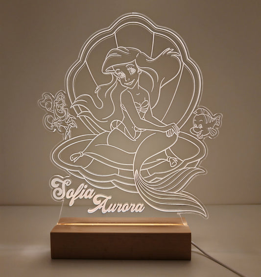 Lampada Sofia Aurora