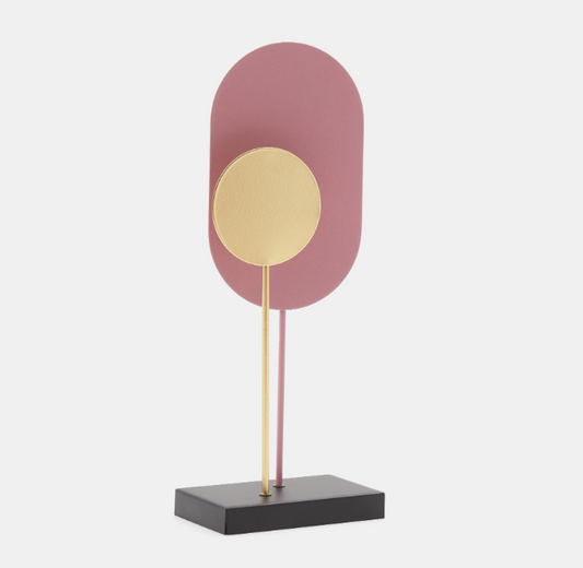Decorazione rosa e oro - Best Moment Decor