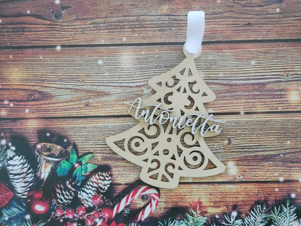 Addobbo Albero