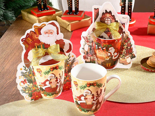 Tazza Christmas Dream con scatola regalo